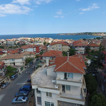 Hotel Filland Sozopol Exteriér fotografie