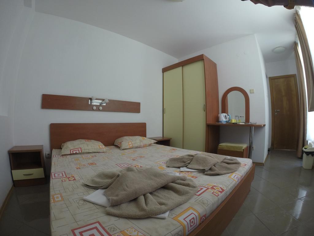 Hotel Filland Sozopol Pokoj fotografie