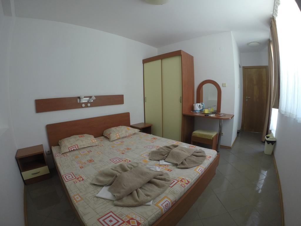Hotel Filland Sozopol Pokoj fotografie