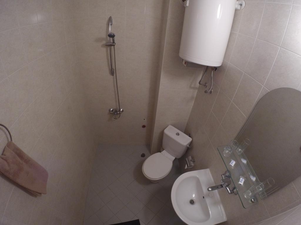 Hotel Filland Sozopol Pokoj fotografie