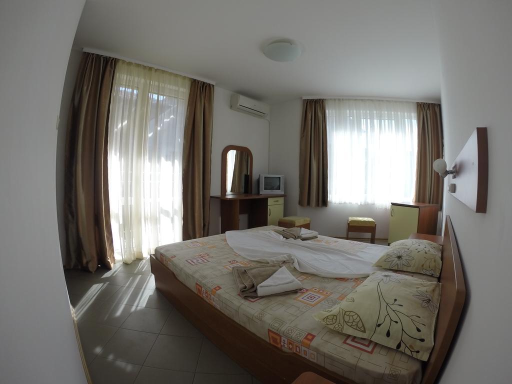 Hotel Filland Sozopol Pokoj fotografie