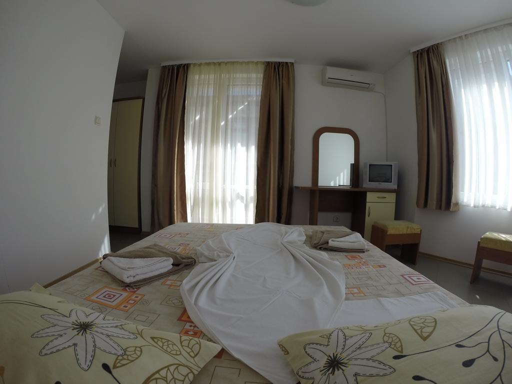 Hotel Filland Sozopol Pokoj fotografie