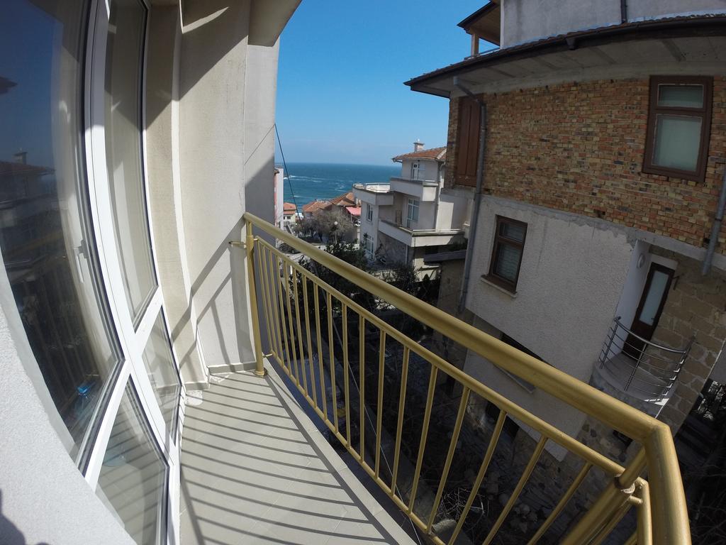 Hotel Filland Sozopol Pokoj fotografie