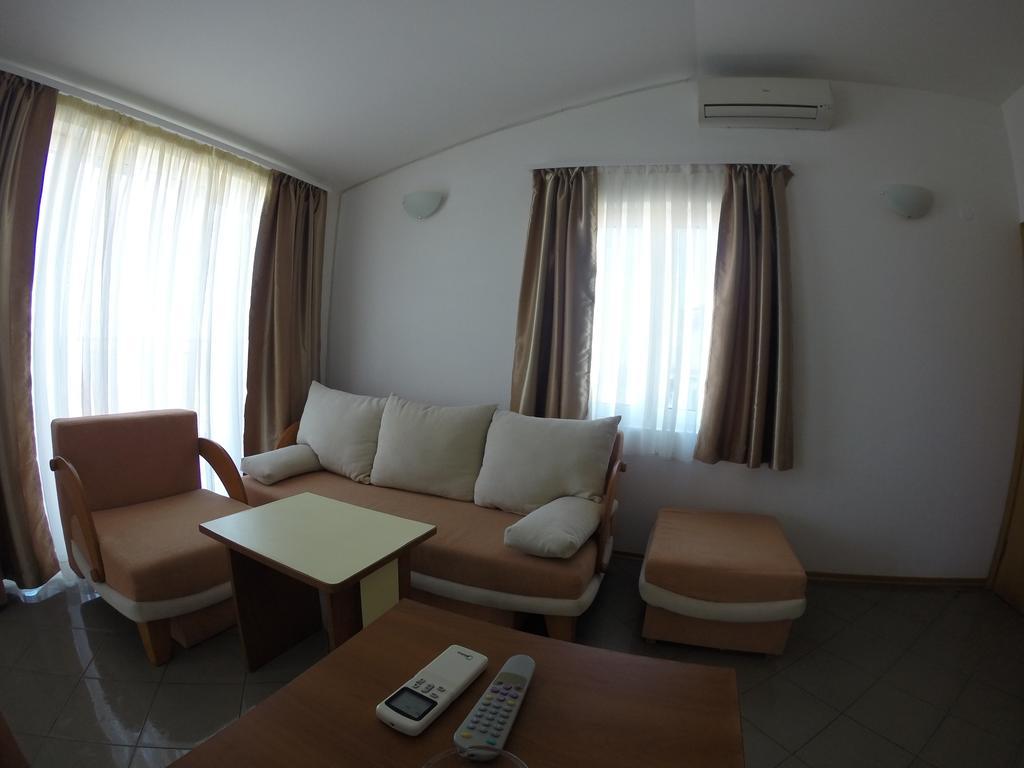 Hotel Filland Sozopol Pokoj fotografie