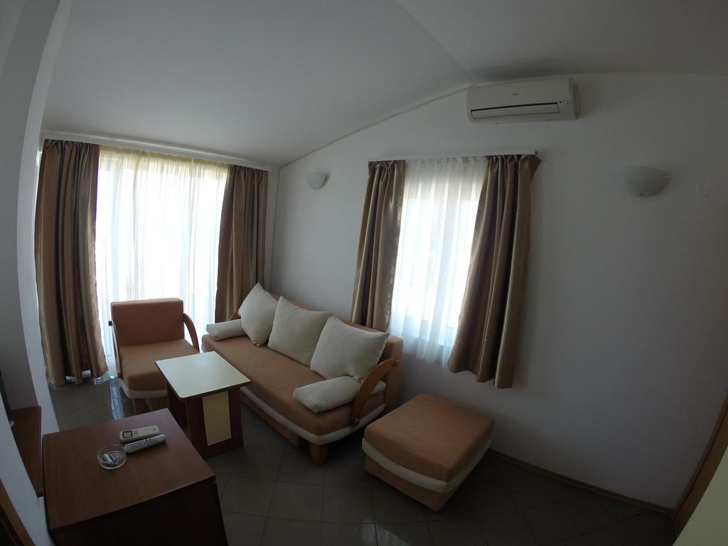 Hotel Filland Sozopol Pokoj fotografie