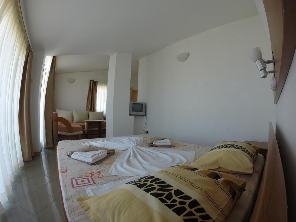 Hotel Filland Sozopol Pokoj fotografie