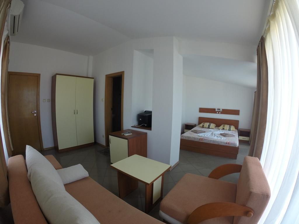 Hotel Filland Sozopol Pokoj fotografie