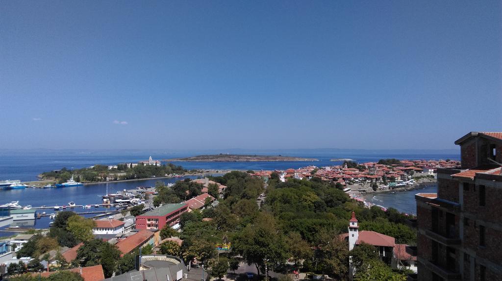 Hotel Filland Sozopol Exteriér fotografie