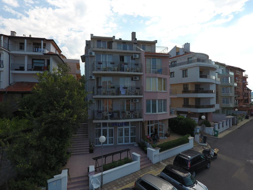 Hotel Filland Sozopol Exteriér fotografie